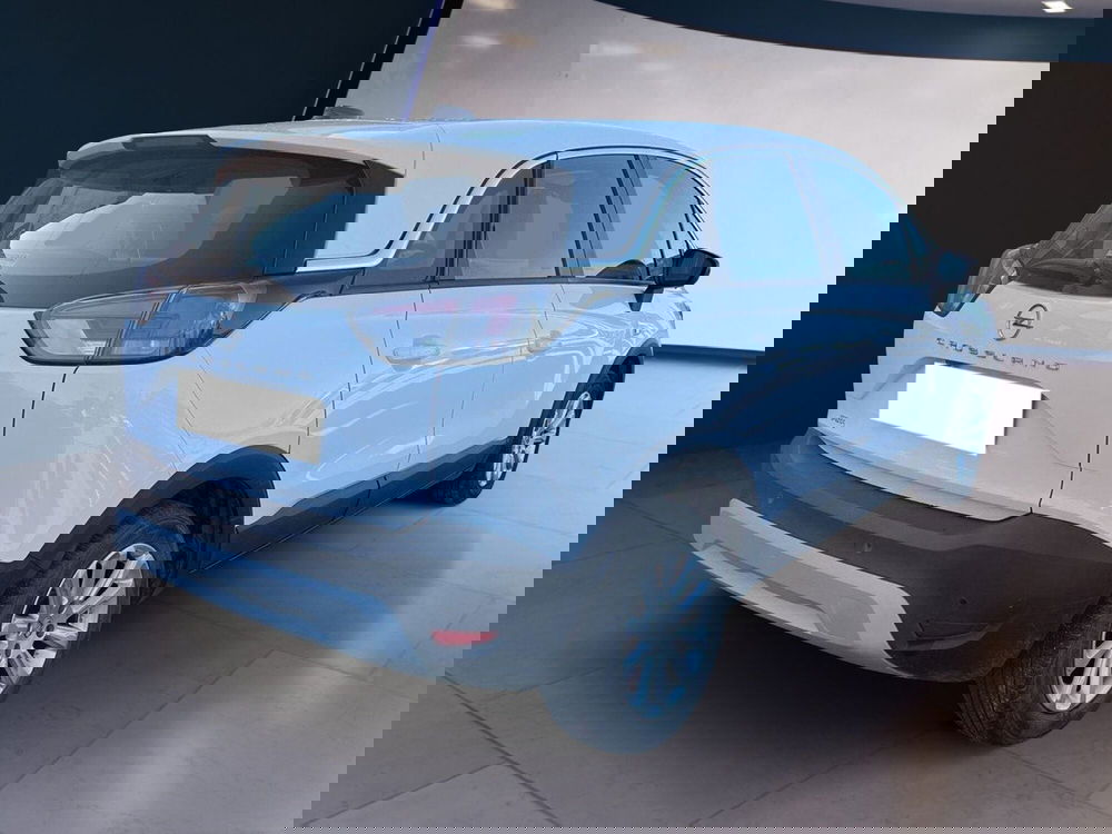 Opel Crossland usata a Torino (4)