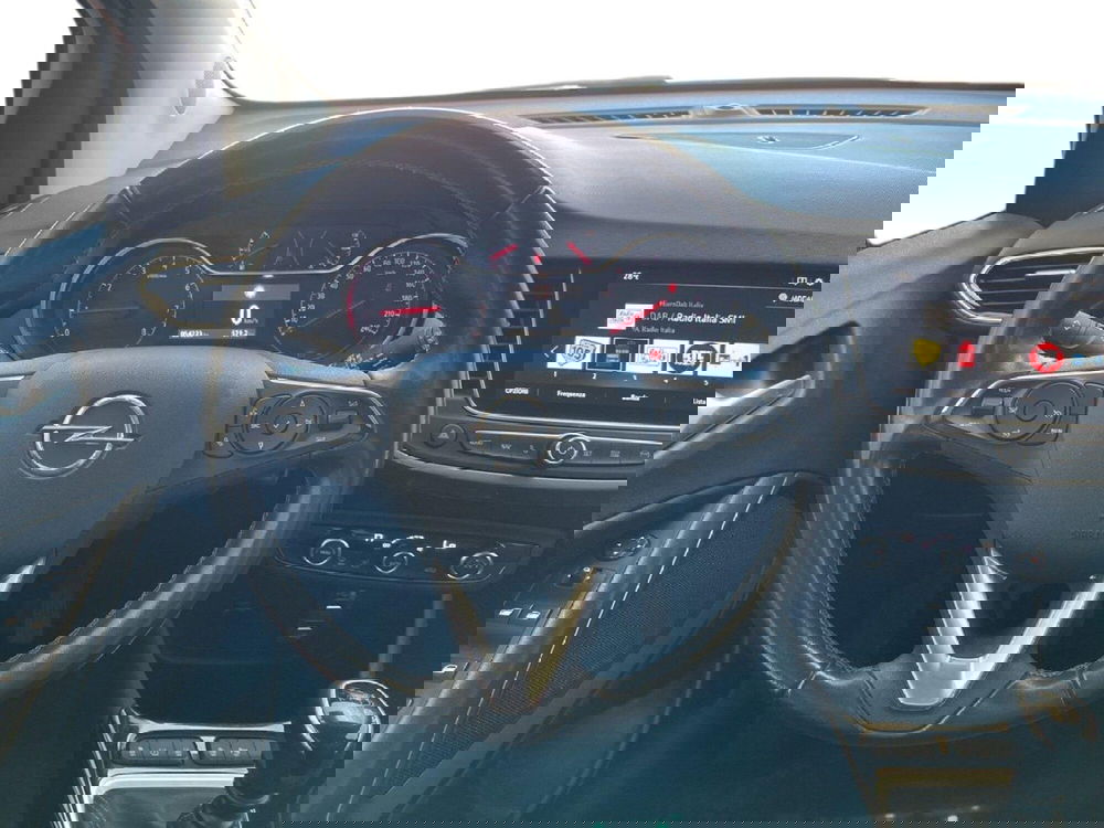 Opel Crossland usata a Torino (11)