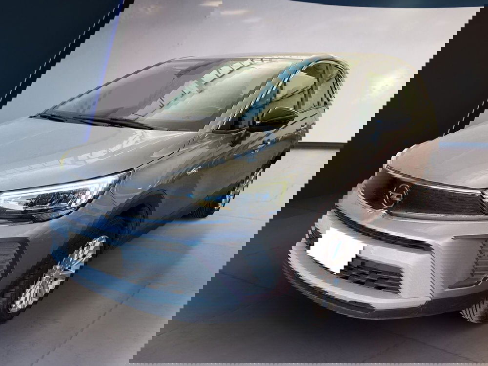 Opel Crossland usata a Torino (2)