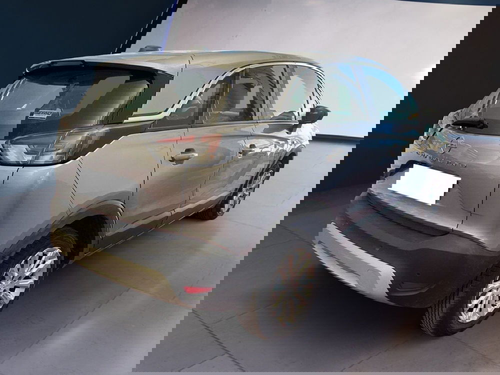 Opel Crossland usata a Torino (4)