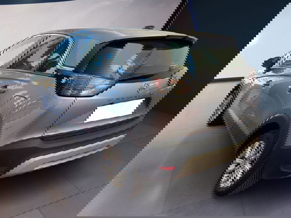 Opel Crossland usata a Torino (5)