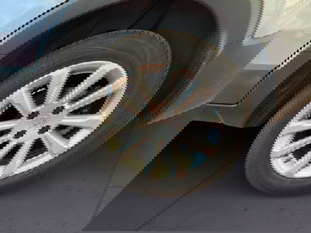 Opel Crossland usata a Torino (7)