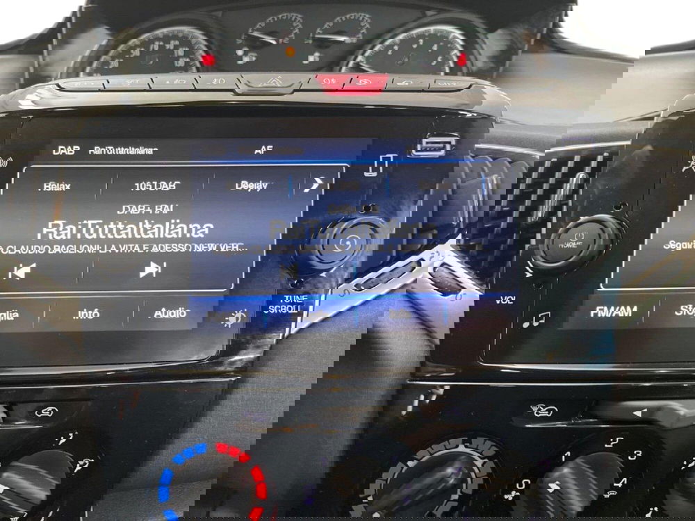 Lancia Ypsilon usata a Torino (14)