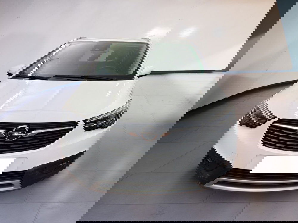Opel Crossland X usata a Torino