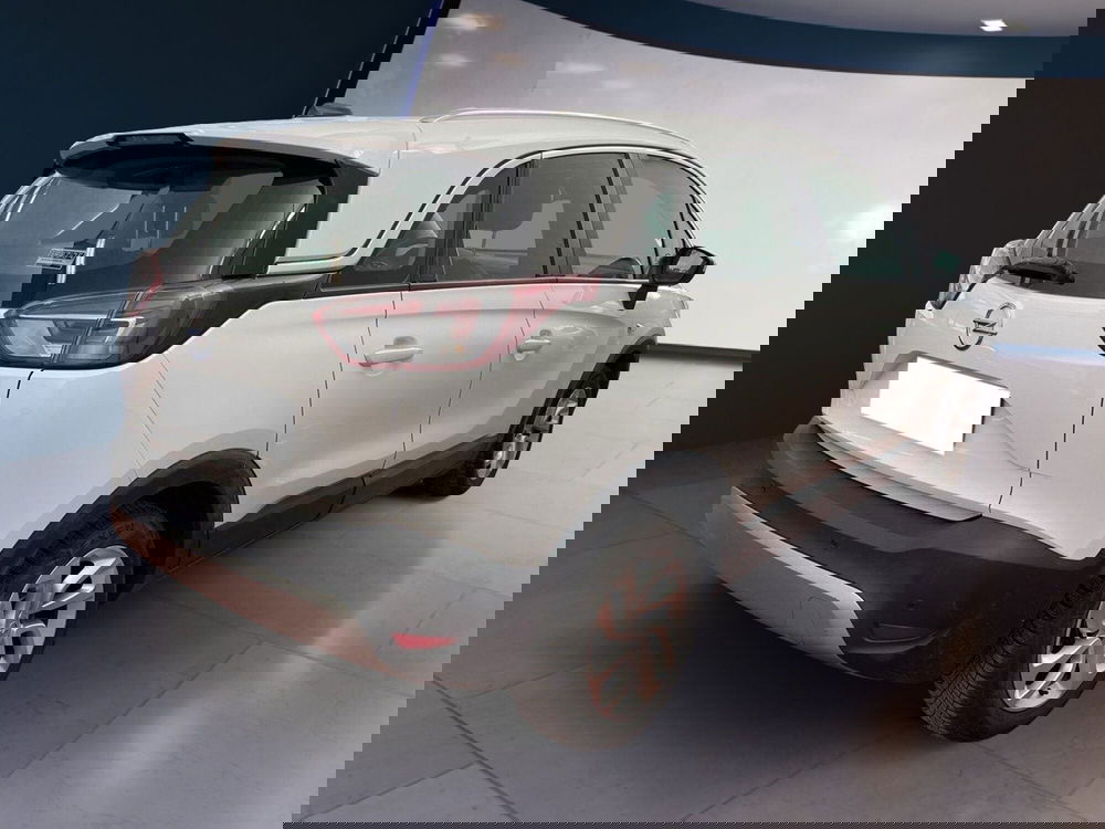 Opel Crossland X usata a Torino (4)