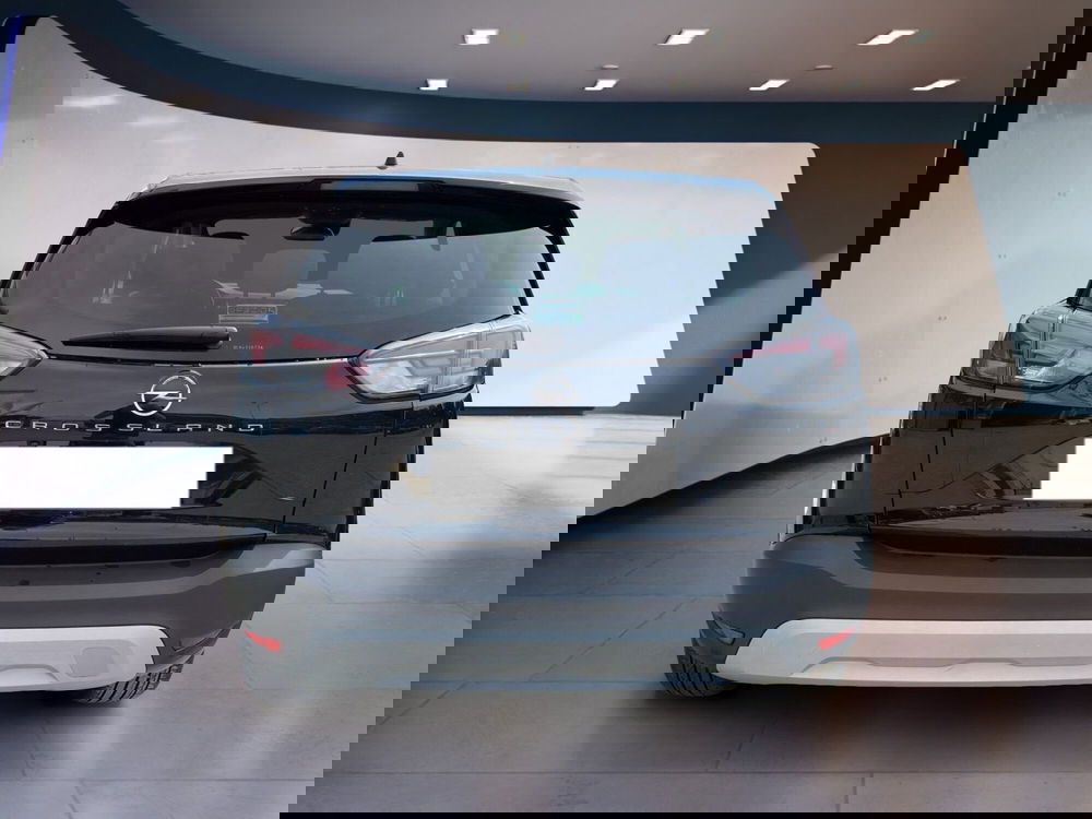 Opel Crossland X usata a Torino (6)