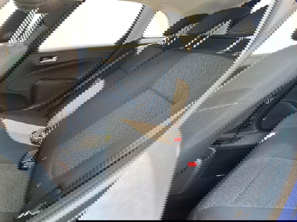 Opel Crossland usata a Torino (9)