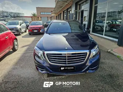 Mercedes-Benz Classe S 350 BlueTEC Premium del 2015 usata a Vitulazio