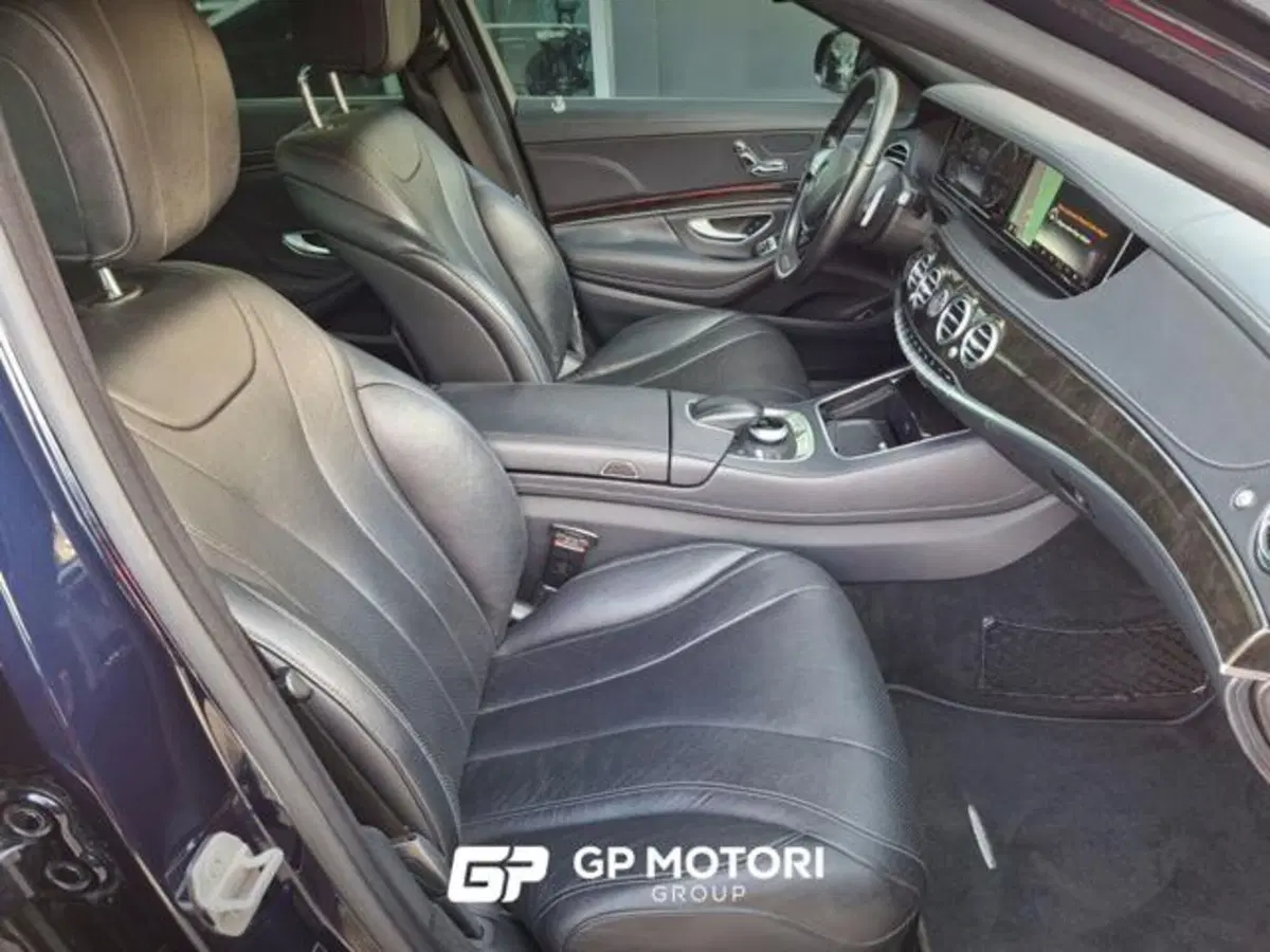 Mercedes-Benz Classe S usata a Caserta (10)