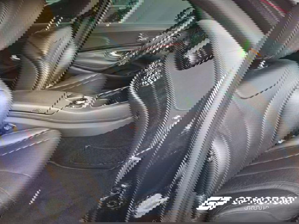 Mercedes-Benz Classe S usata a Caserta (10)