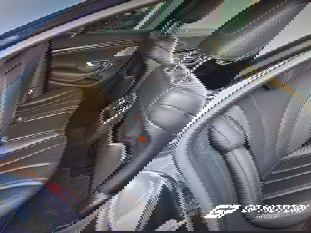 Mercedes-Benz Classe S usata a Caserta (11)