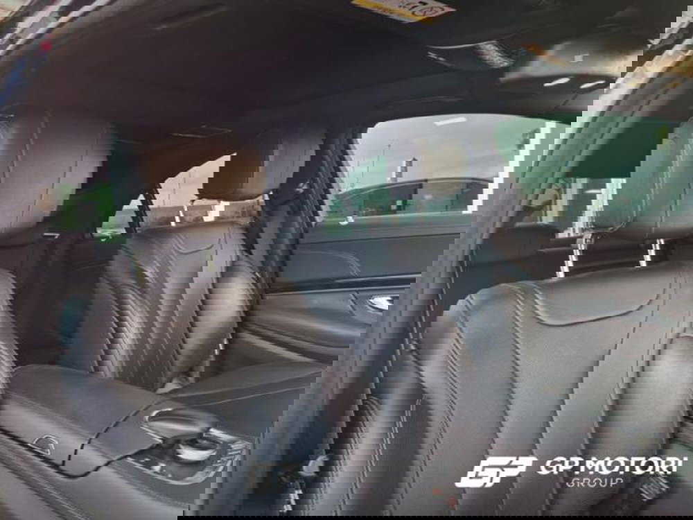 Mercedes-Benz Classe S usata a Caserta (12)