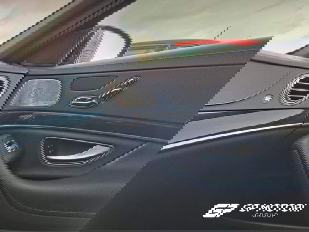 Mercedes-Benz Classe S usata a Caserta (17)