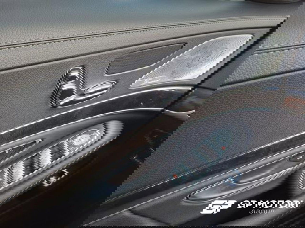 Mercedes-Benz Classe S usata a Caserta (18)