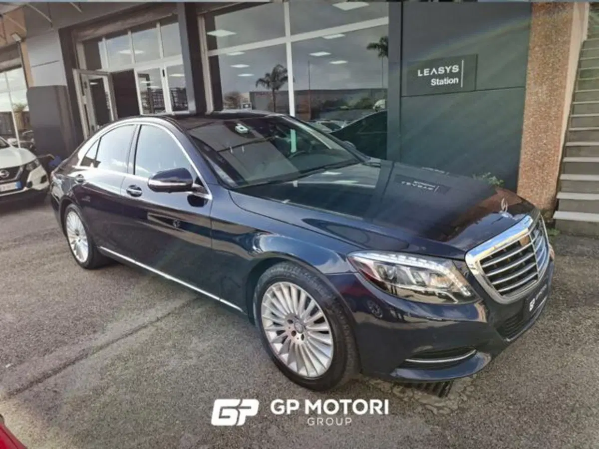 Mercedes-Benz Classe S usata a Caserta (2)