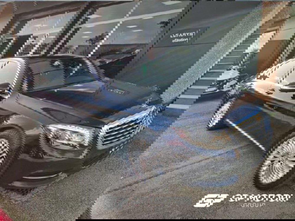 Mercedes-Benz Classe S usata a Caserta (2)