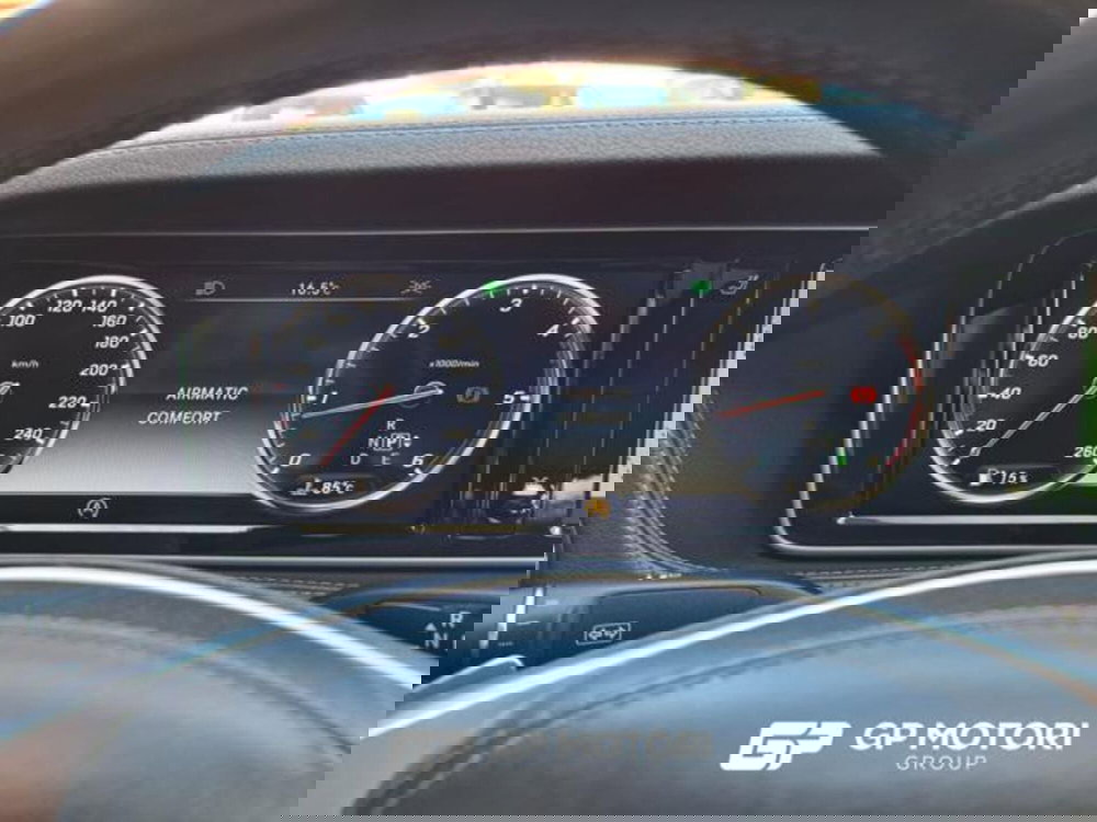 Mercedes-Benz Classe S usata a Caserta (20)