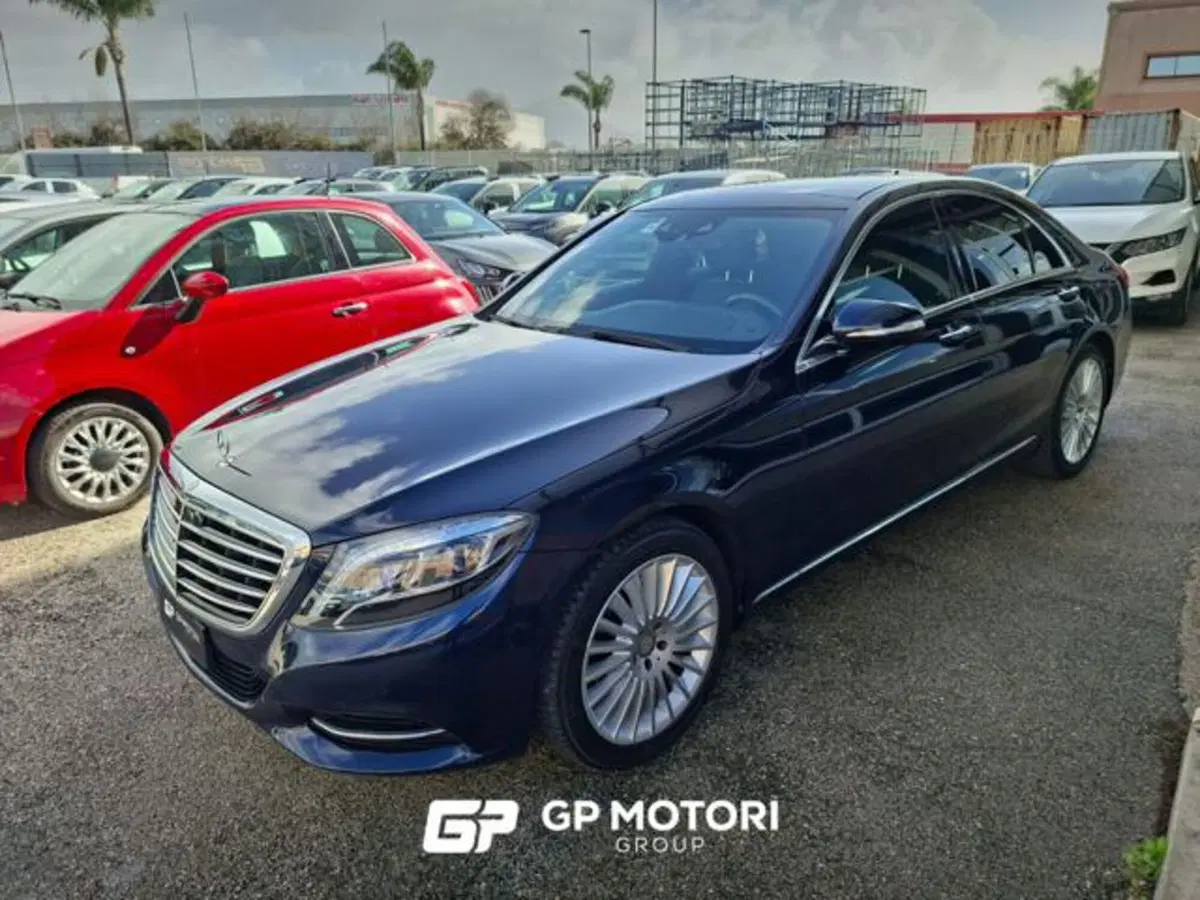 Mercedes-Benz Classe S usata a Caserta (3)