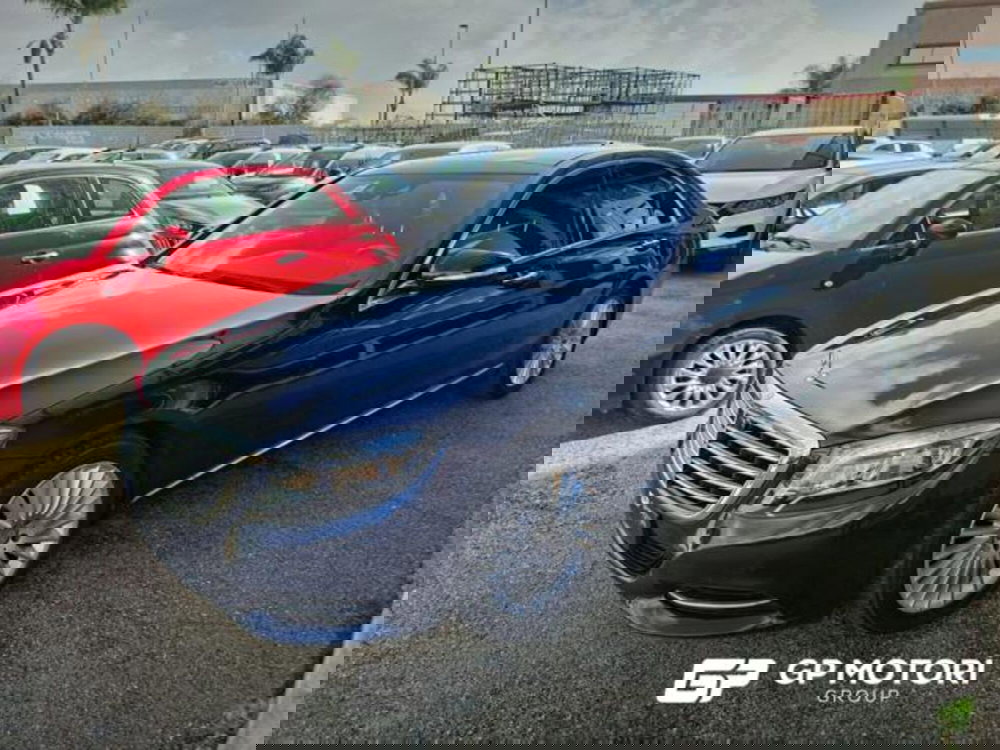 Mercedes-Benz Classe S usata a Caserta (3)