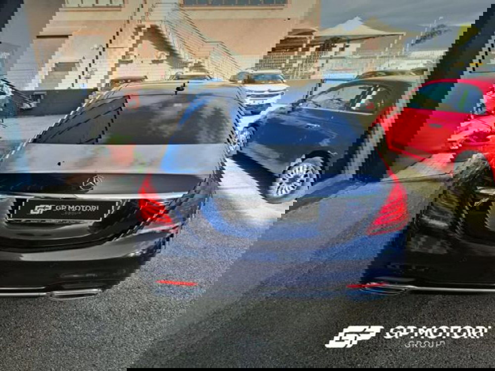 Mercedes-Benz Classe S usata a Caserta (5)