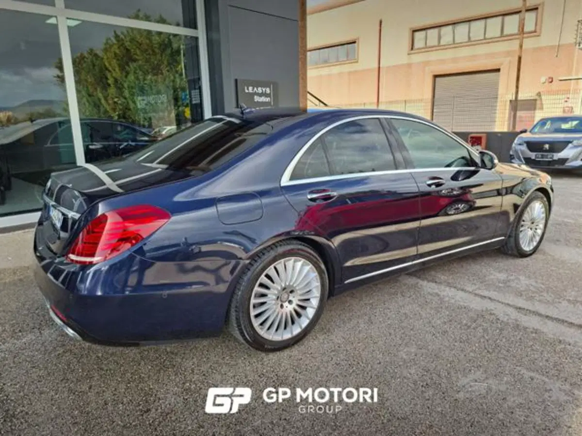 Mercedes-Benz Classe S usata a Caserta (6)