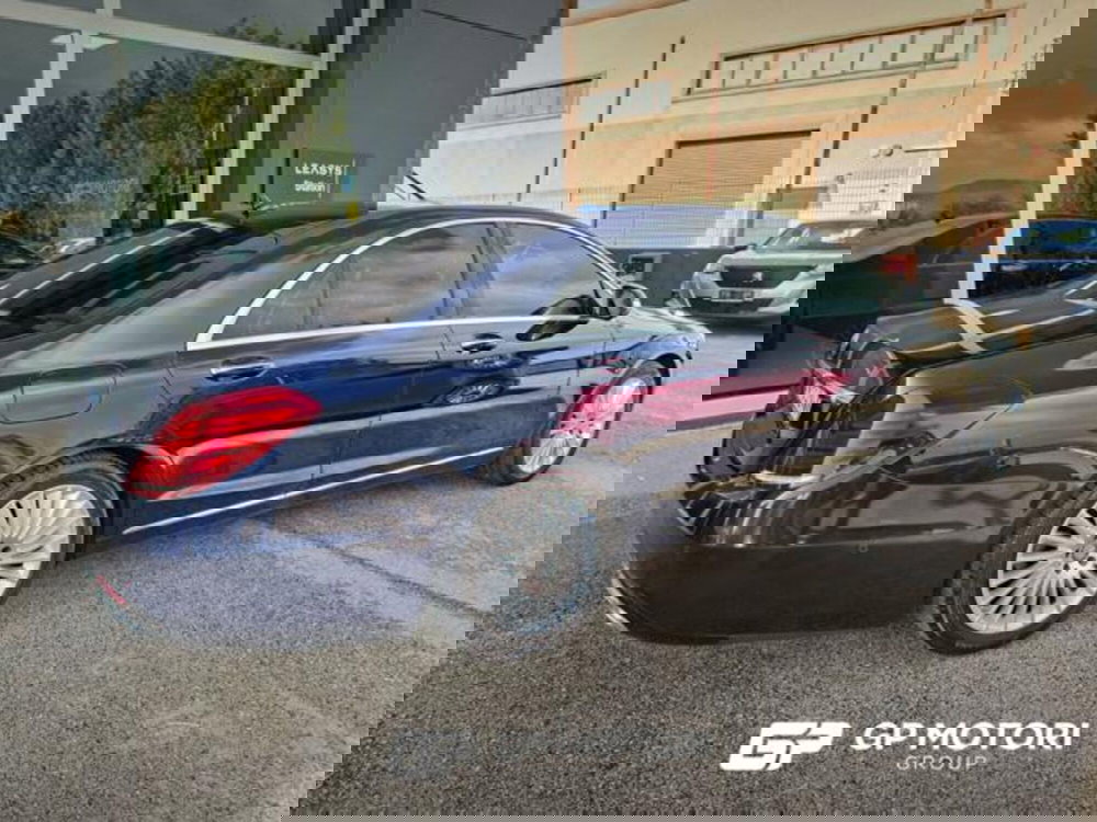 Mercedes-Benz Classe S usata a Caserta (6)
