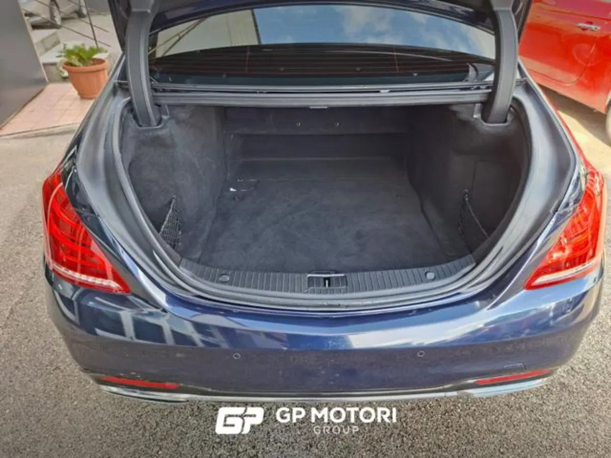 Mercedes-Benz Classe S usata a Caserta (7)