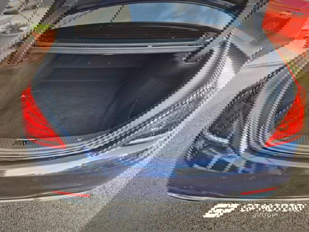 Mercedes-Benz Classe S usata a Caserta (7)