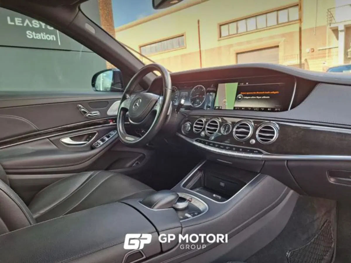 Mercedes-Benz Classe S usata a Caserta (8)