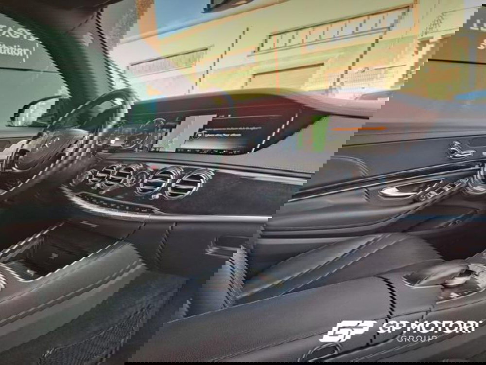 Mercedes-Benz Classe S usata a Caserta (8)
