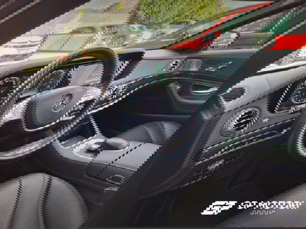 Mercedes-Benz Classe S usata a Caserta (9)
