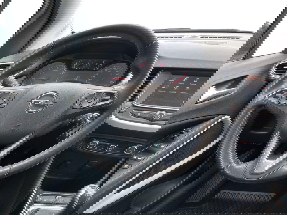 Opel Crossland X usata a Torino (11)