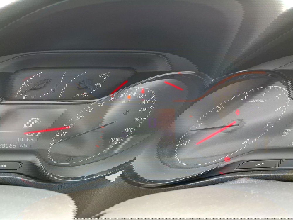 Opel Crossland X usata a Torino (12)