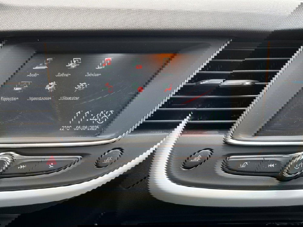 Opel Crossland X usata a Torino (13)