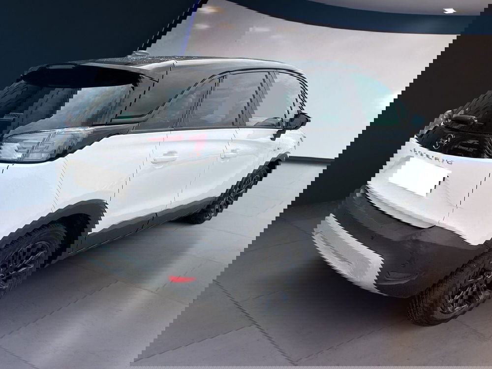 Opel Crossland X usata a Torino (3)