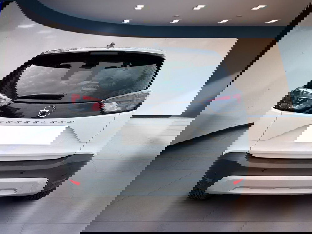 Opel Crossland X usata a Torino (5)