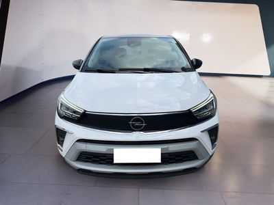 Opel Crossland X 1.2 12V del 2022 usata a Torino