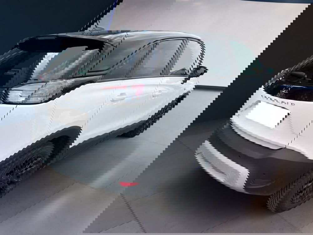 Opel Crossland X usata a Torino (4)