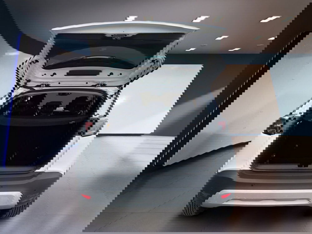 Opel Crossland X usata a Torino (7)