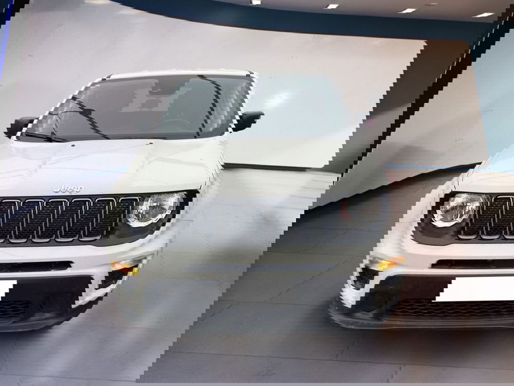 Jeep Renegade usata a Torino