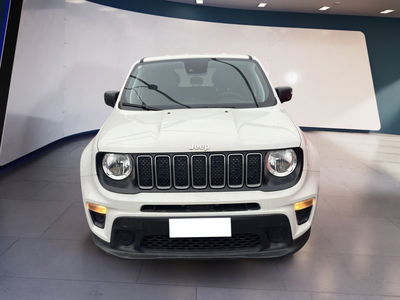 Jeep Renegade 1.0 T3 Longitude del 2022 usata a Torino