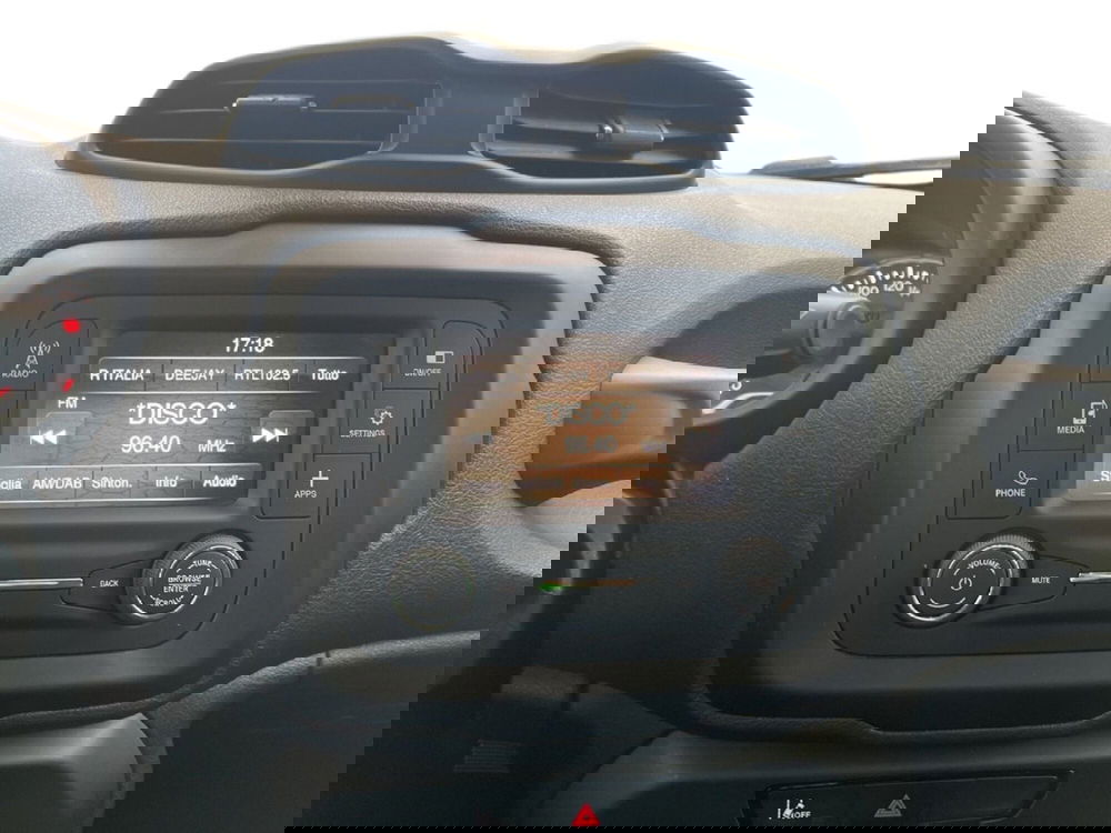 Jeep Renegade usata a Torino (11)