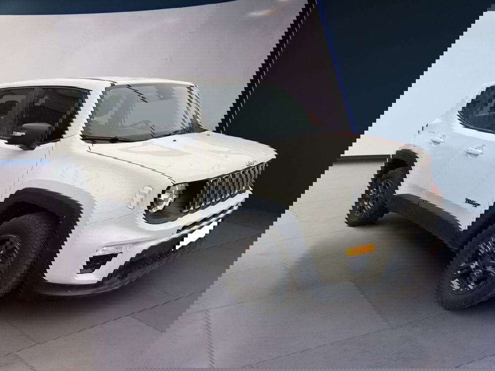 Jeep Renegade usata a Torino (2)