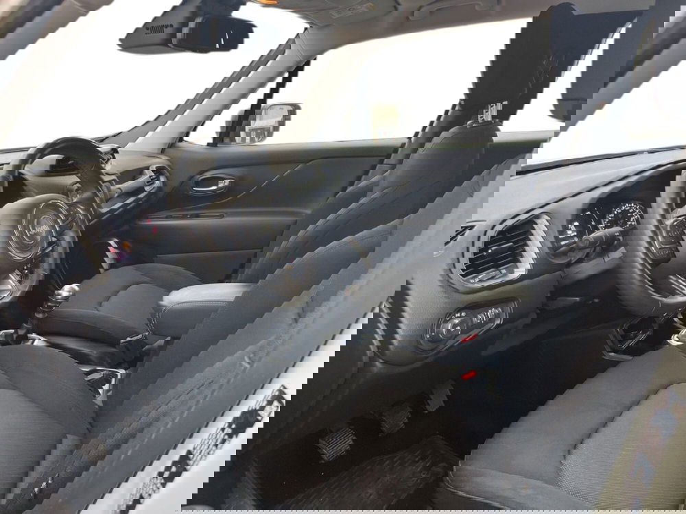 Jeep Renegade usata a Torino (7)