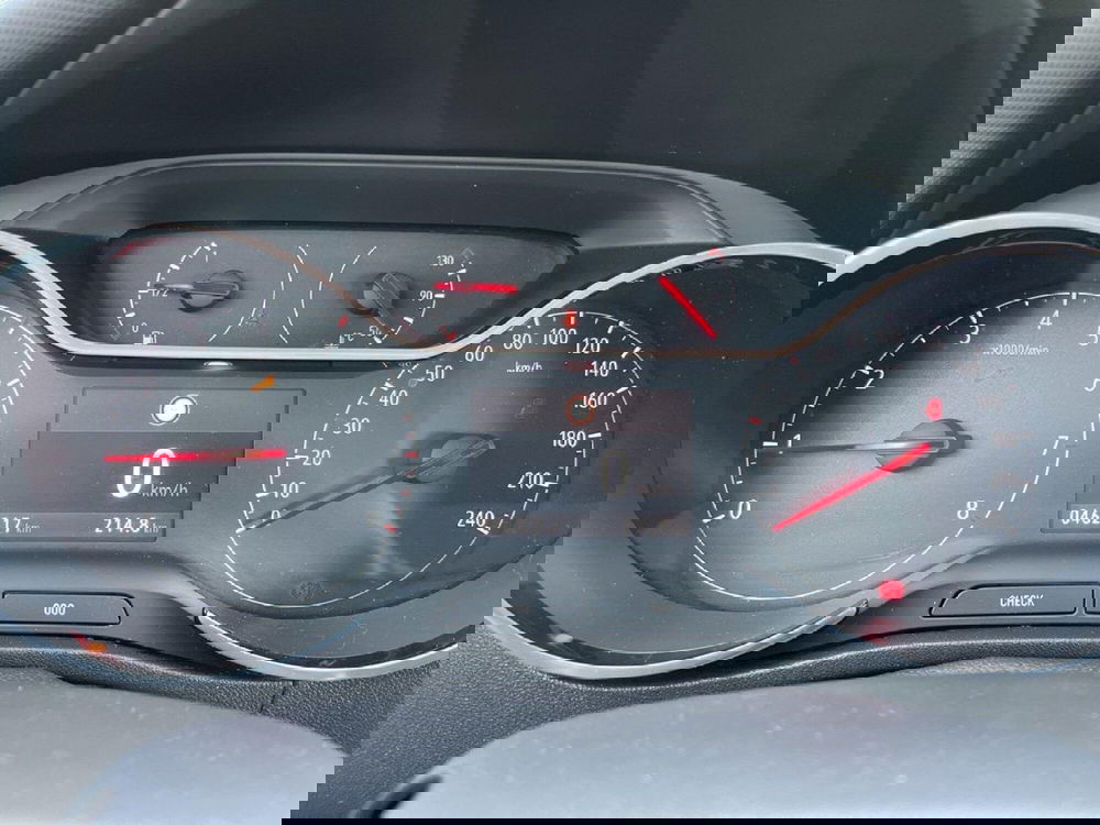 Opel Crossland usata a Torino (12)