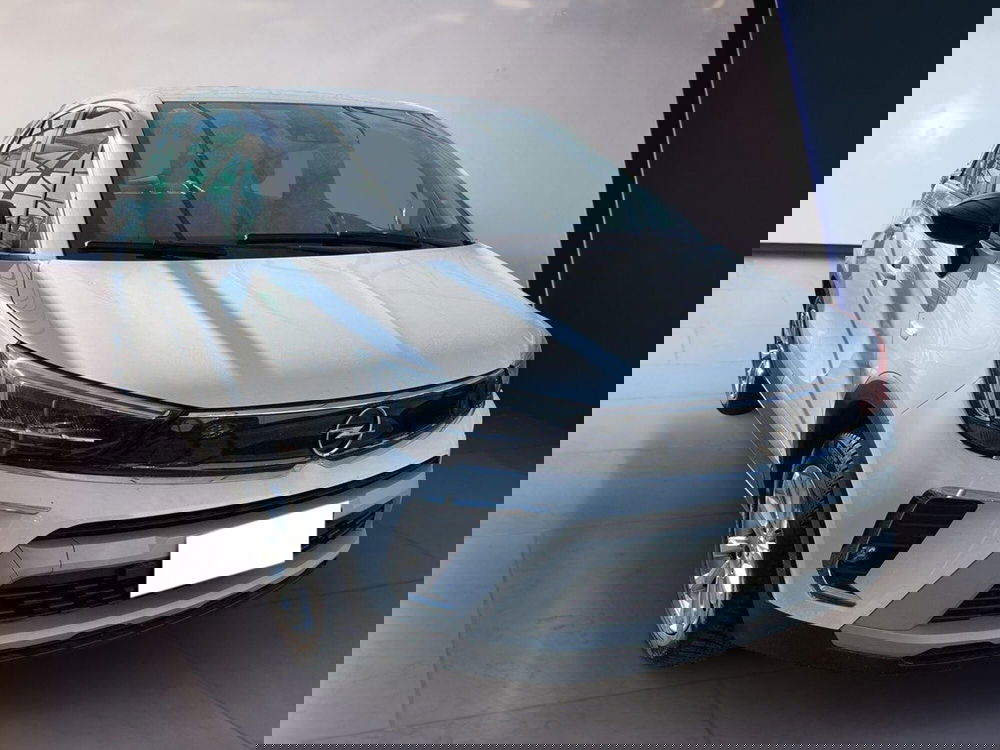 Opel Crossland usata a Torino (3)