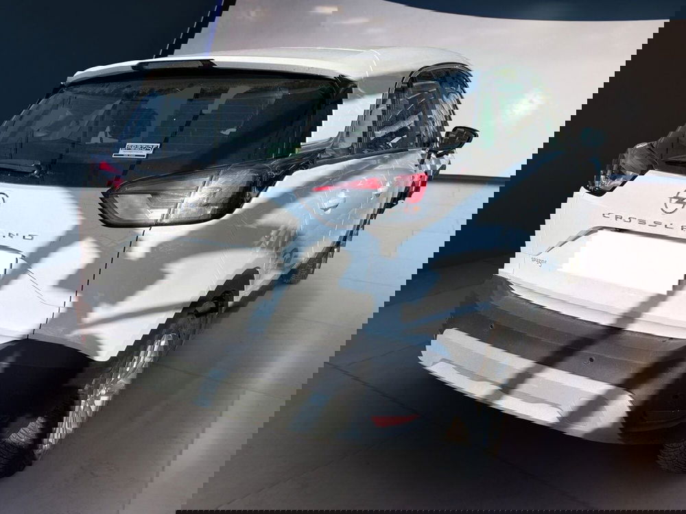 Opel Crossland usata a Torino (6)