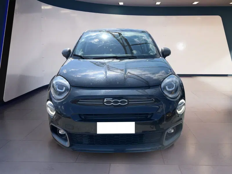 Fiat 500X usata a Torino