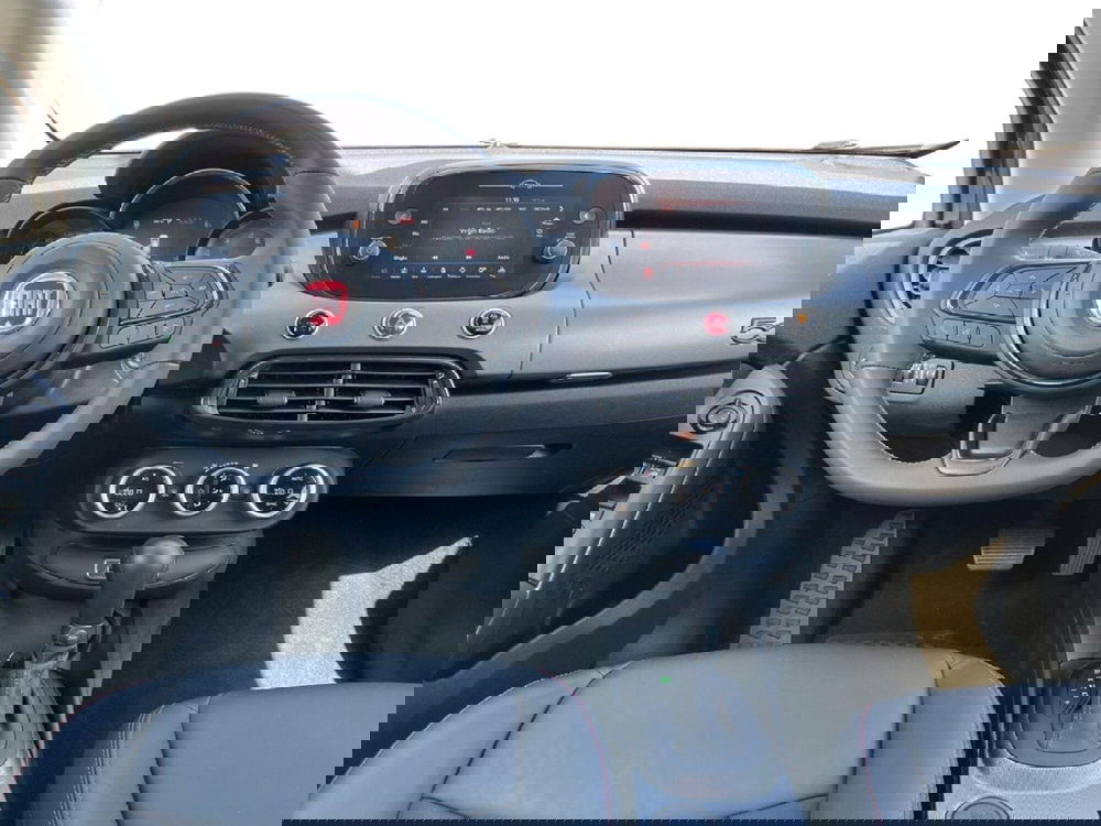 Fiat 500X usata a Torino (10)