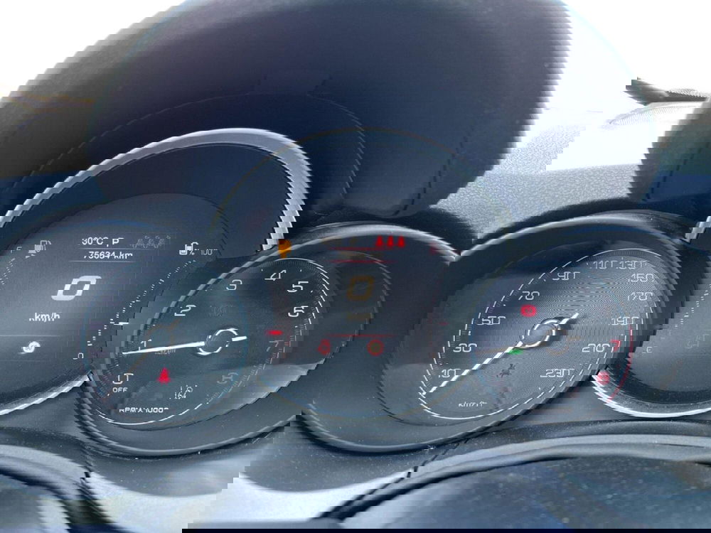 Fiat 500X usata a Torino (12)